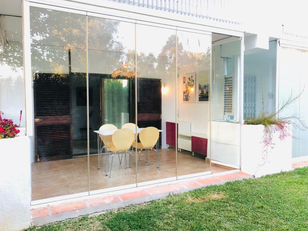 Puerto Banus Apartamento Flores 마르베야 외부 사진